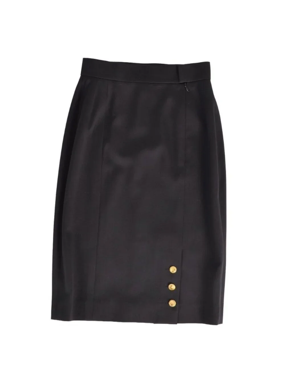Chanel Vintage Skirt Long Kokoma